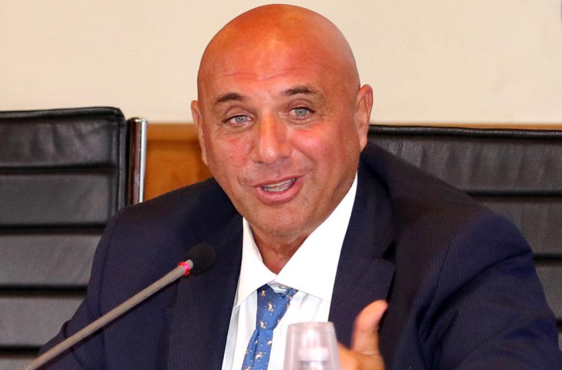 Anvur, Antonio Uricchio
