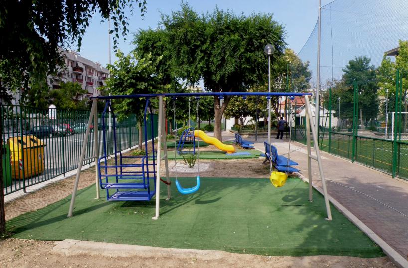 Il Green Park di Barletta