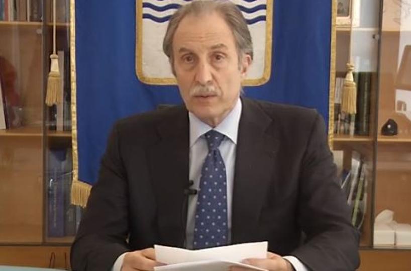 Bardi: «La Basilicata si prepara alla fase 2»