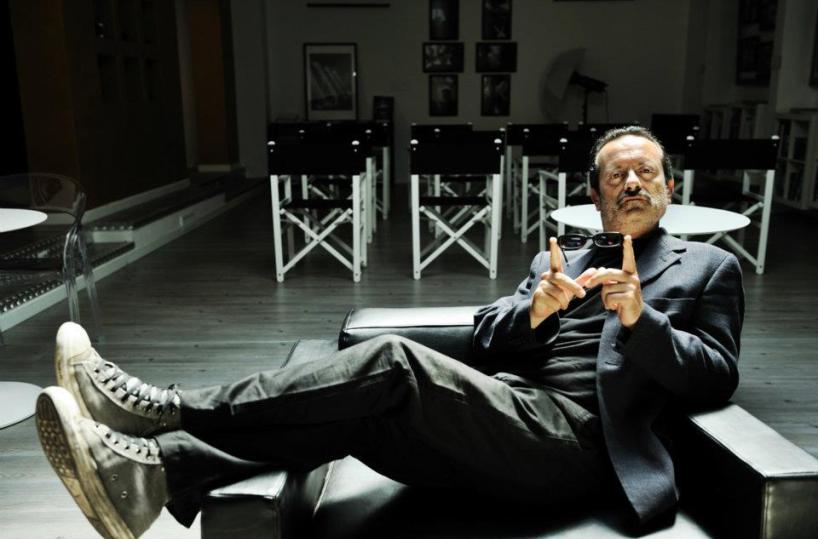 Rocco Papaelo, attore e regista di Lauria