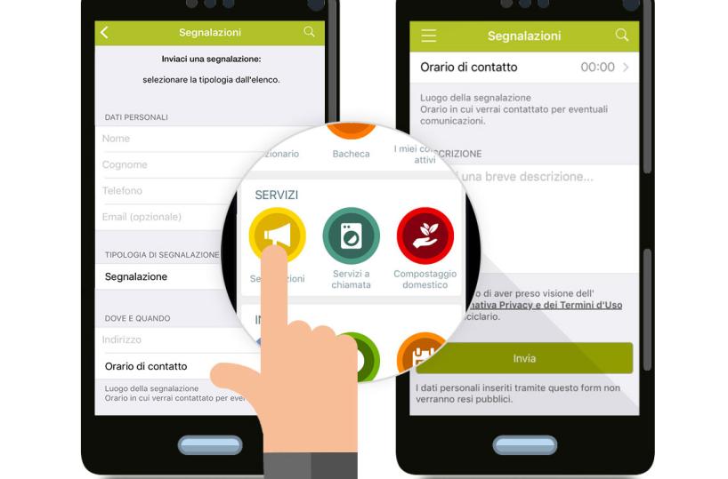 App per covid19
