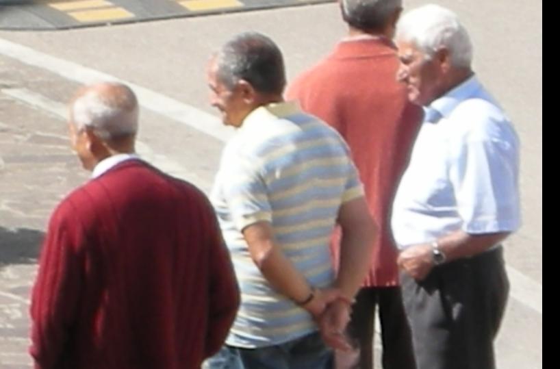 Bari, al via «Progetto Ada»: giovani in aiuto degli anziani 