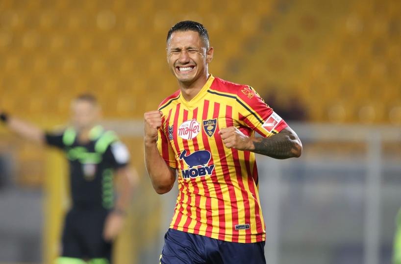 Gianluca Lapadula