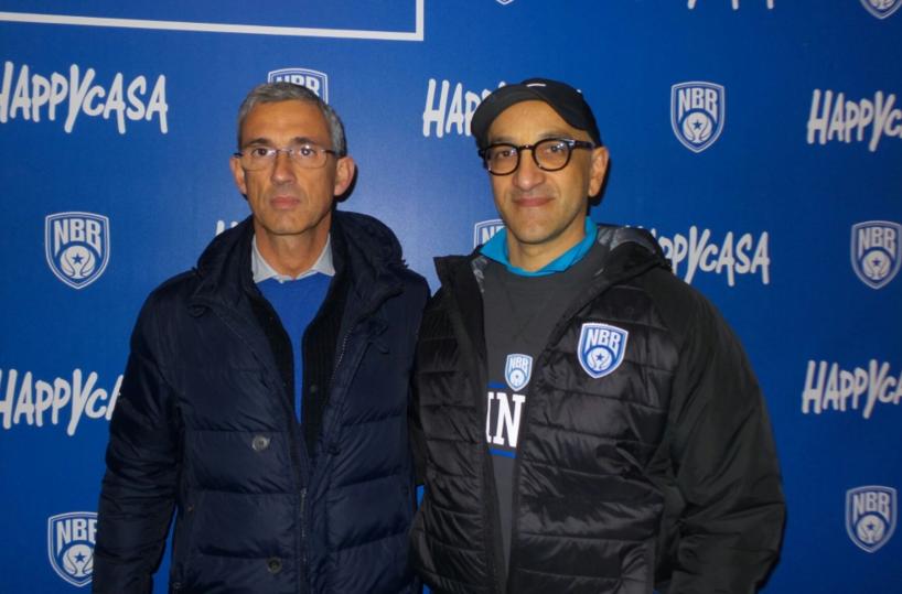 La New Basket Brindisi pronta a un altro exploit