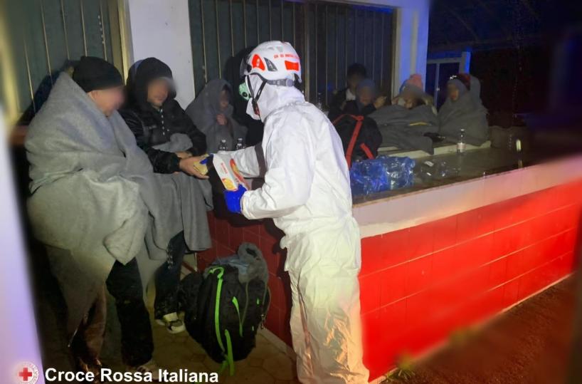 La quarantena per i migranti
