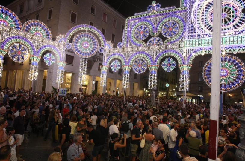 festa di Sant' Orornzo
