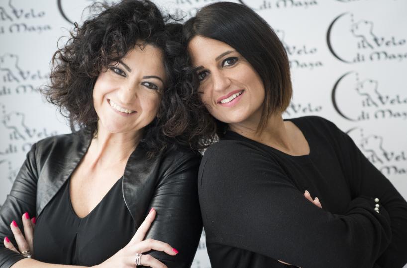 Arianna e Ilaria Morelli 