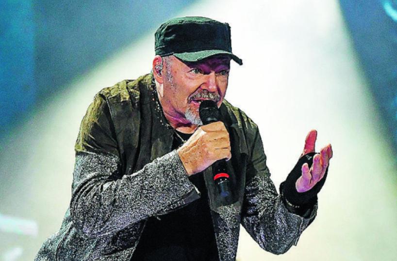 Vasco Rossi uno dei superospiti