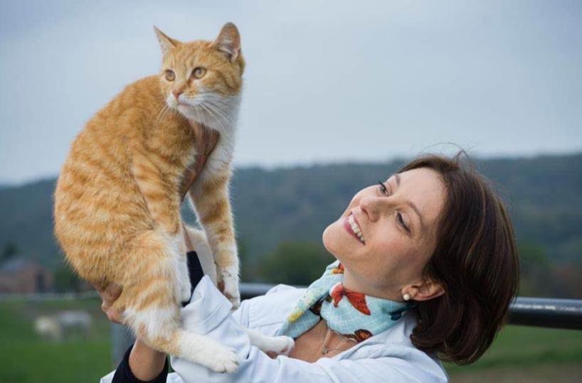 medico veterinario Francesca Carofiglio