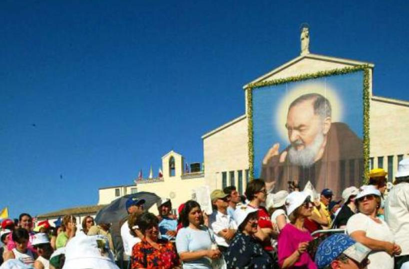 Stop turismo religioso: è crisi a San Giovanni Rotondo