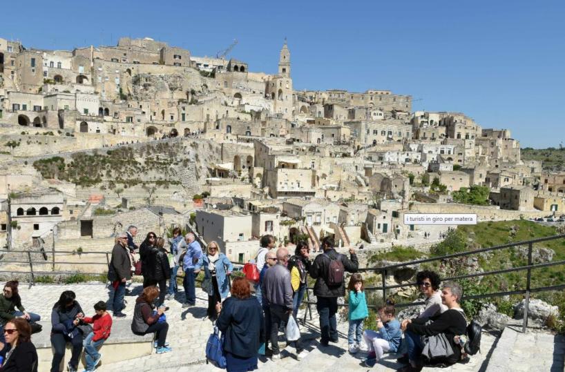 Basilicata «zona bianca» per attrarre i turisti