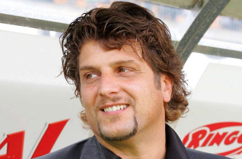 Silvio Baldini alla guida della Carrarese