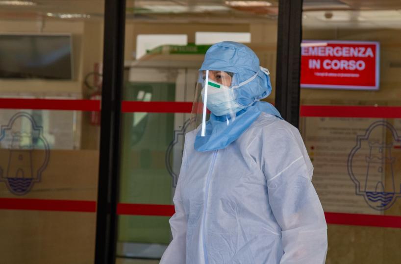 I fotografi lucani contro il Coronavirus: il plauso di Bardi