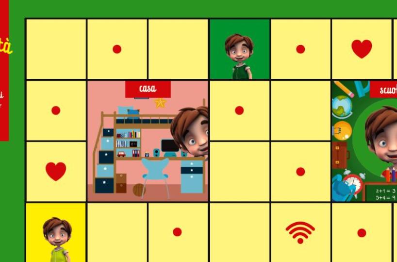 Bari, «FeliCittà» un gioco da tavolo per rispettare le regole di comunità
