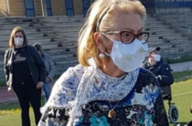 Gioia del Colle, il campo sportivo per i disabili