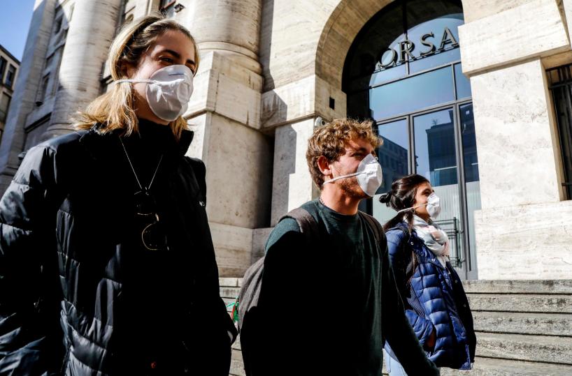 MascherineUna questione non ancora risolta