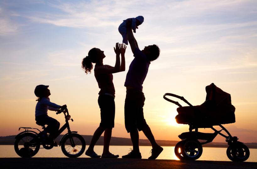 la famiglia