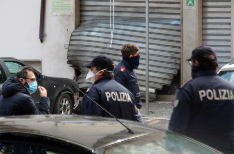 Bombe a Foggia: presunto attentatore resta in carcere