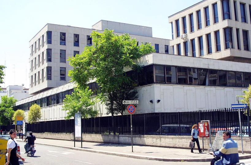 tribunale di Taranto