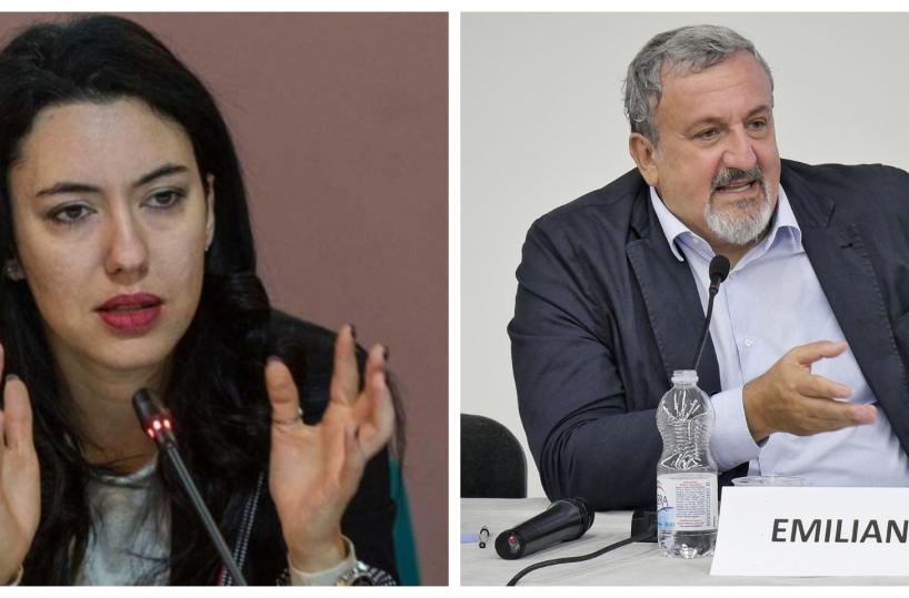 Emiliano scrive alla ministra Azzolina: «Concorso per docenti? Avvenga per titoli»