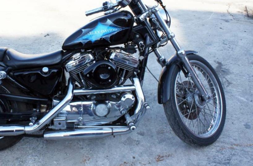 Foggia, rubate moto per oltre 25mila euro in bikers club: indaga la polizia