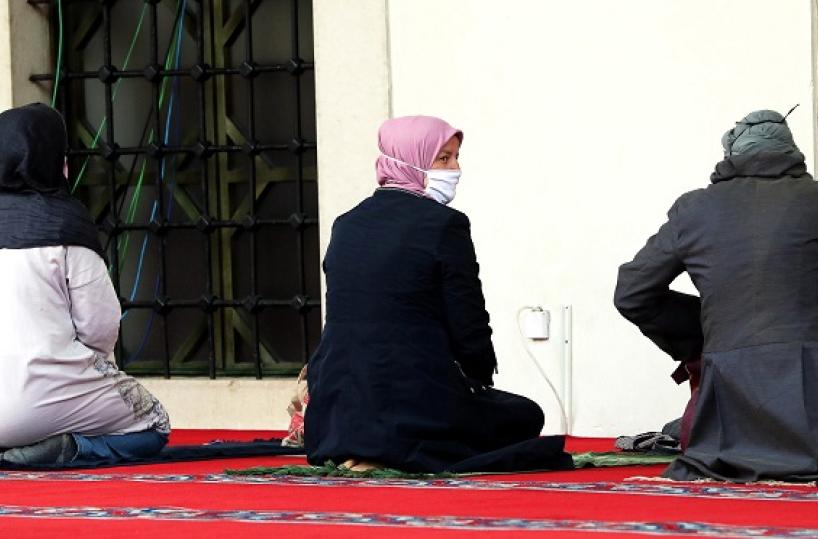 «Prima la sicurezza, la moschea attenderà»
