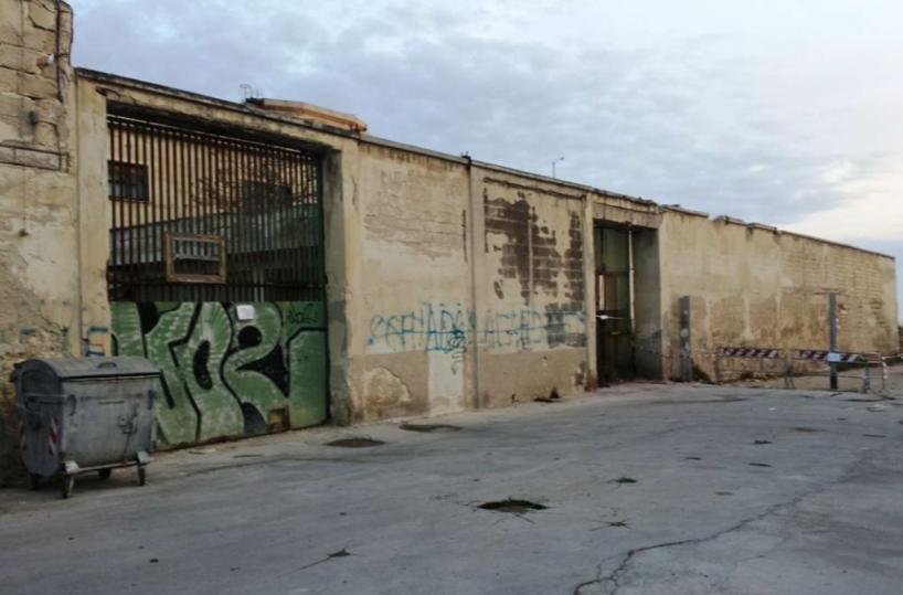 Trani, un parco urbano nell’ex distilleria