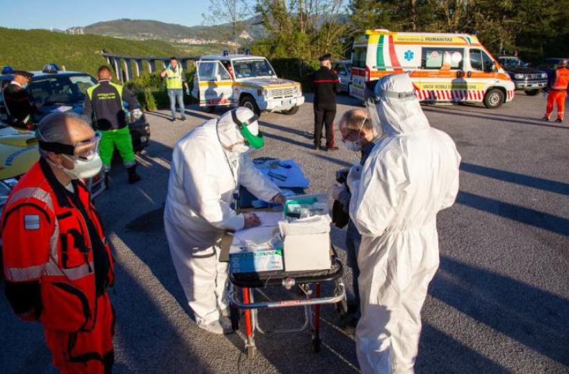 La Basilicata ritorna Covid-free: zero contagi in 24 ore su 653 tamponi analizzati