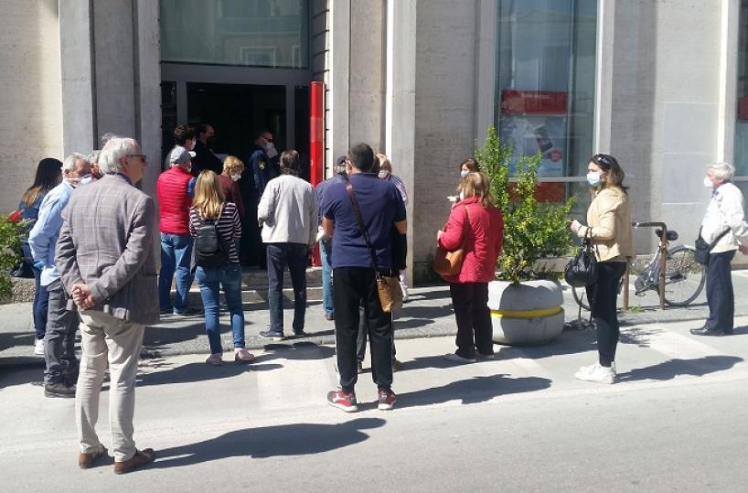 Foggia, assembramenti pericolosi: l'ira del Prefetto