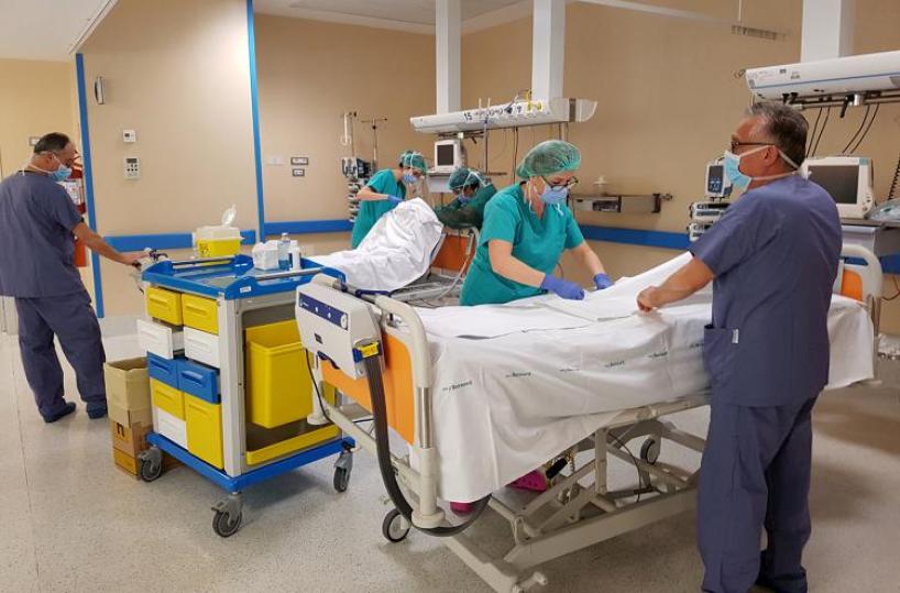 Coronavirus Italia: -1222 malati rispetto a ieri, 172 nuove vittime. Continuano a scendere i ricoveri in terapia intensiva