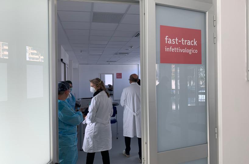 Coronavirus in Basilicata, su 578 test 2 positivi entrambi di Lavello e 11 guariti