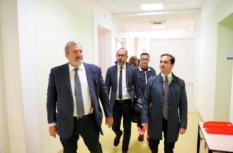 Emiliano esulta: «Nel dl Rilancio esaudita richiesta Puglia, c'è stabilizzazione operatori sanitari»