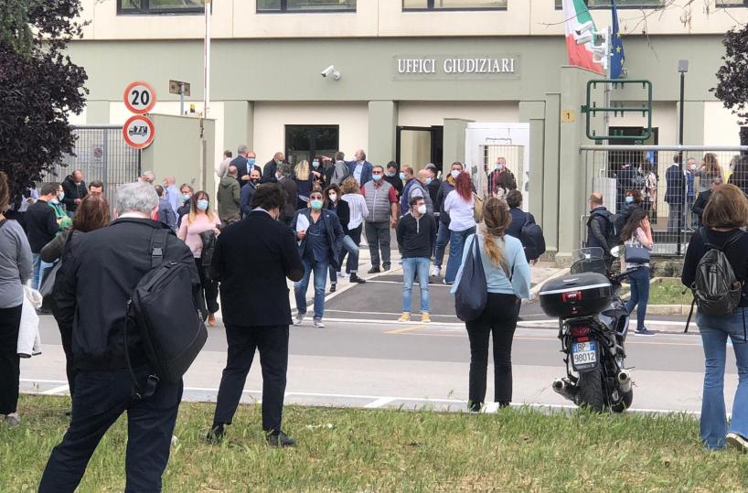 Arresti a Bari, la prossima settimana interrogatori dei Pisicchio