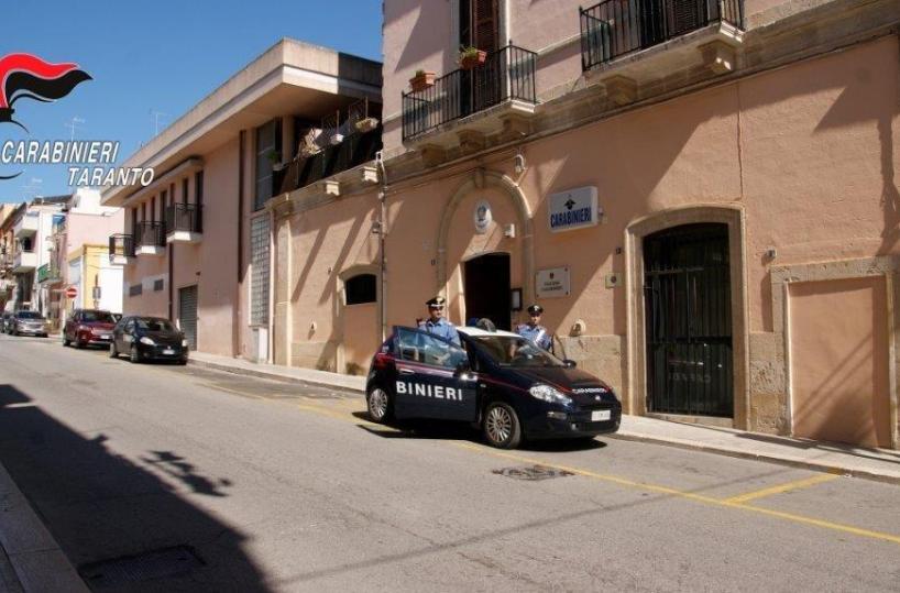 Palagianello, «latitante» romeno sorpreso dai carabinieri: avviata procedura di estradizione  