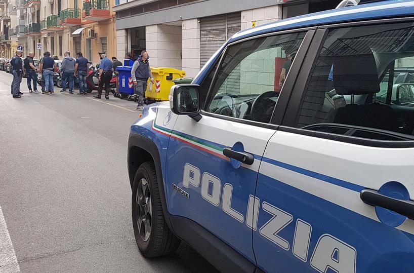 A Bari i funerali blindati  del  boss Mercante 