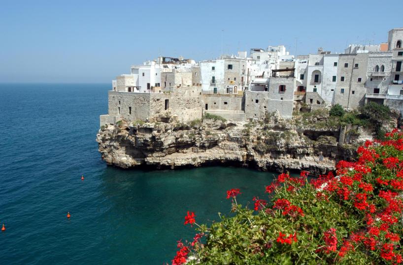 città di Polignano a Mare
