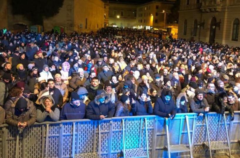 Spettacoli, appuntamenti in Puglia