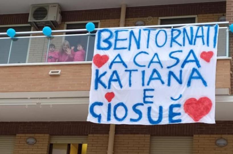 Bari, bimbo nasce da mamma positiva al Covid, ma non si contagia: dimessi entrambi
