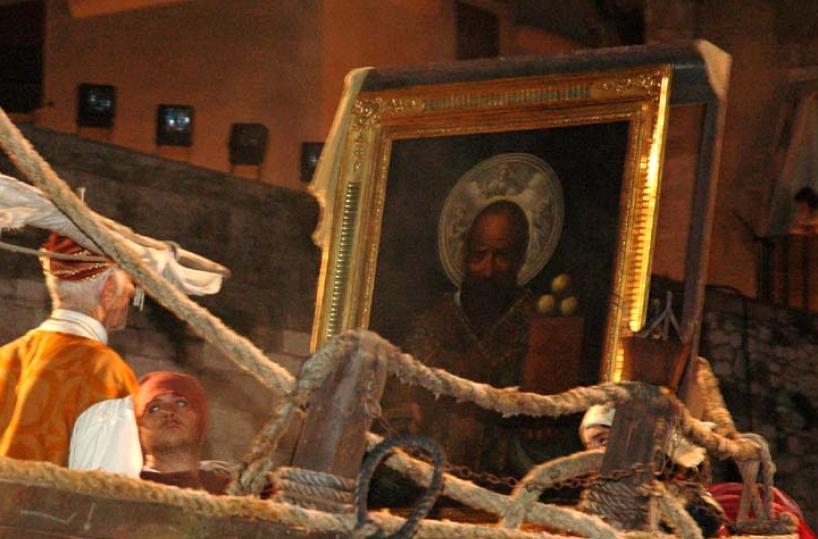 Feste patronali senza processioni