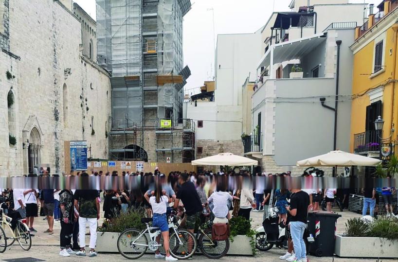 Le vie di Barletta