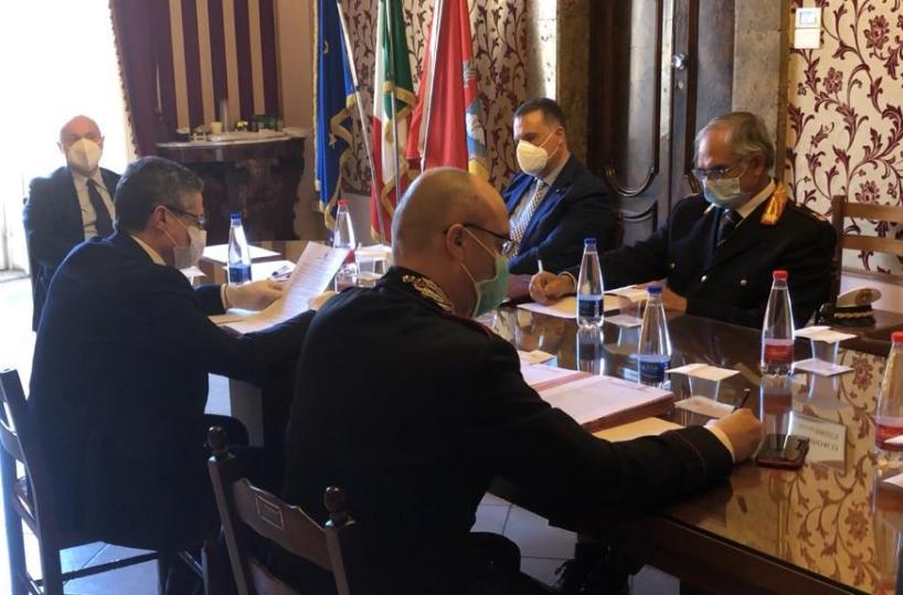 Assembramenti e minacce a San Severo, Prefetto incontra Miglio: «Lo Stato c'è»