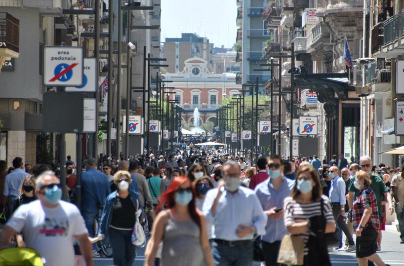 Coronavirus Italia, 129 positivi e 15 morti: 6 regioni Covid free