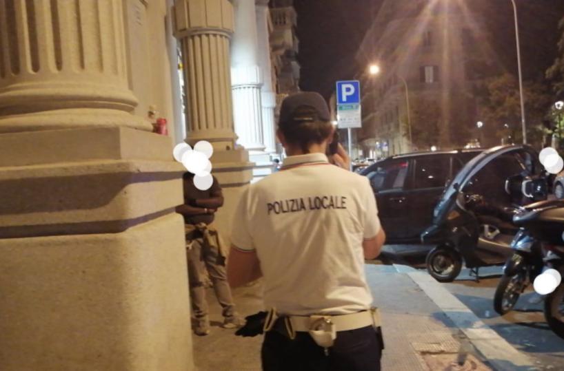 Fase 2 e movida a Bari, scatta il blitz della polizia: pioggia di sanzioni