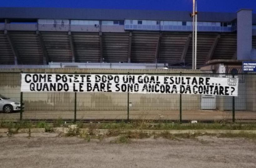 Proteste dei tifosi