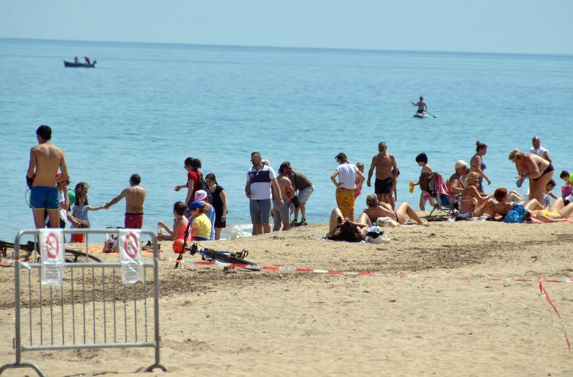 Fase 2, controlli nel Barese anche con l'Esercito: 35 multati