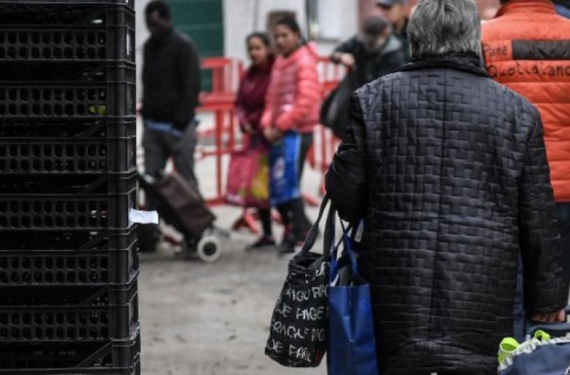 Se l’effetto del virus uccide il ceto medio