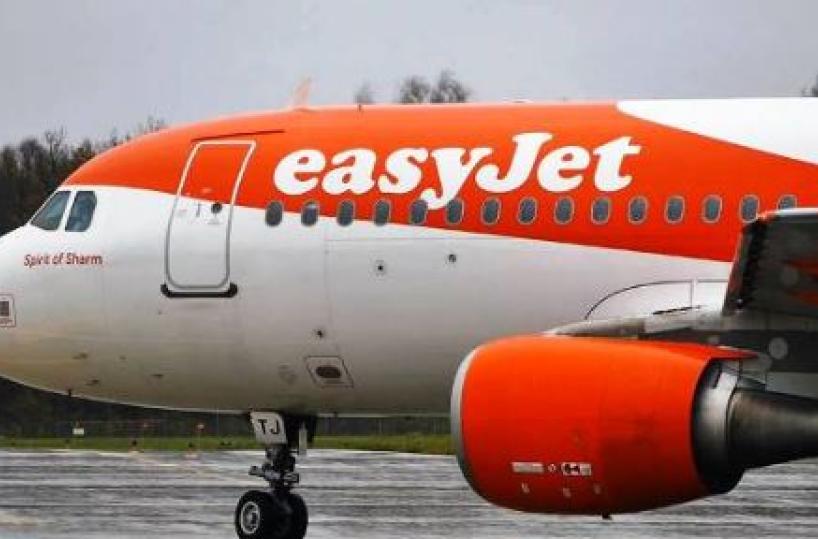 EasyJet, da giugno riprendono voli da Bari e Brindisi 