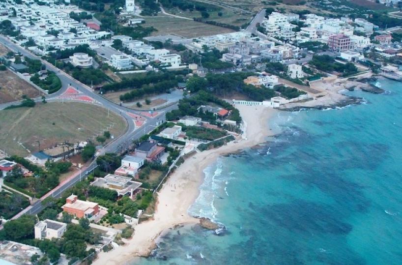 Puglia, le spiagge libere  a rischio assembramenti
