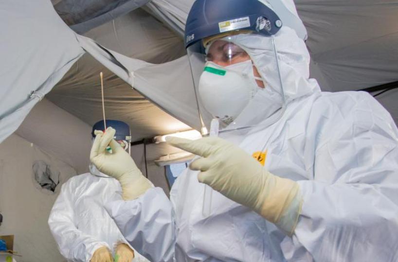 Coronavirus Basilicata, un nuovo positivo a Potenza: terapie intensive sempre vuote