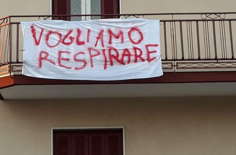 Cattivi odori, nuovo Sos a Monopoli 